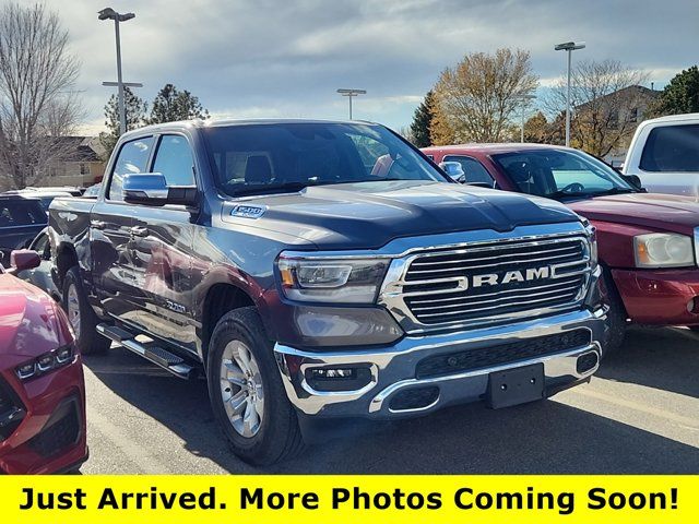 2024 Ram 1500 Laramie