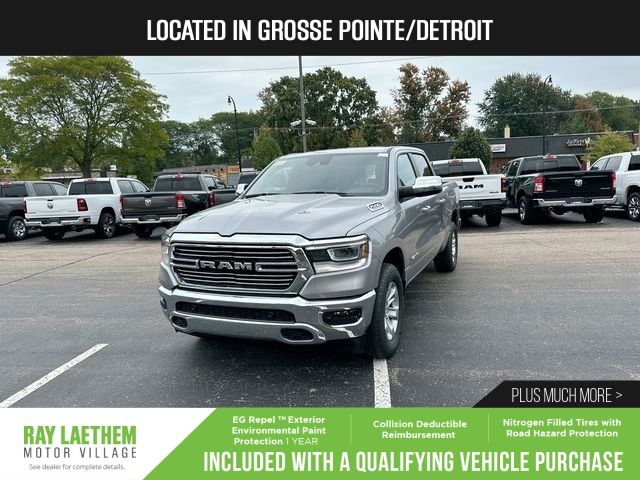 2024 Ram 1500 Laramie