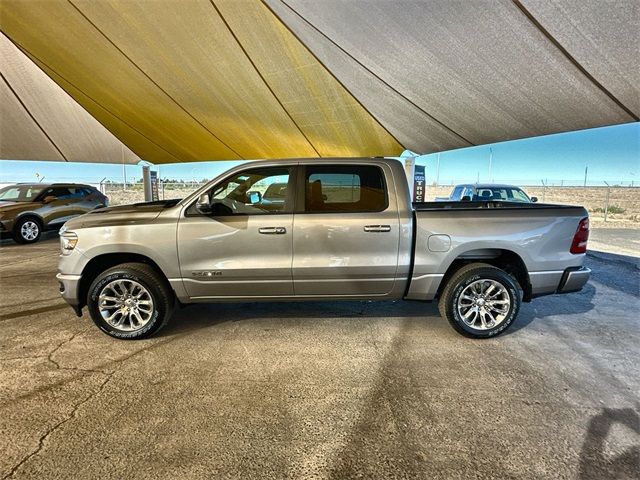 2024 Ram 1500 Laramie