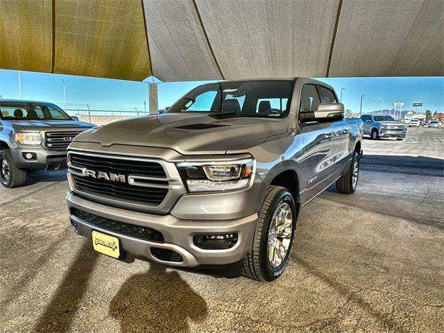 2024 Ram 1500 Laramie