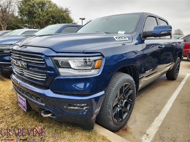 2024 Ram 1500 Laramie