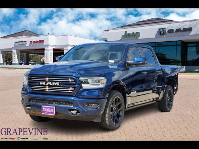 2024 Ram 1500 Laramie