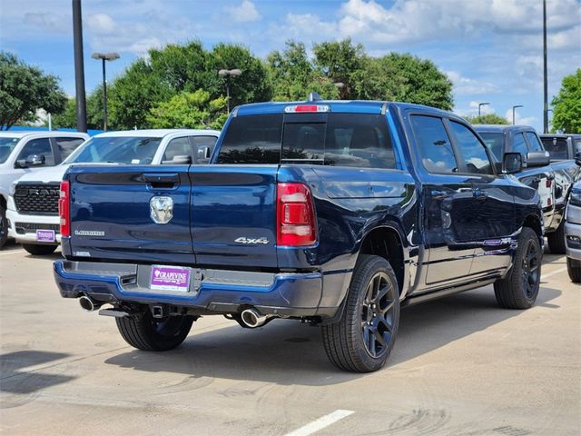 2024 Ram 1500 Laramie