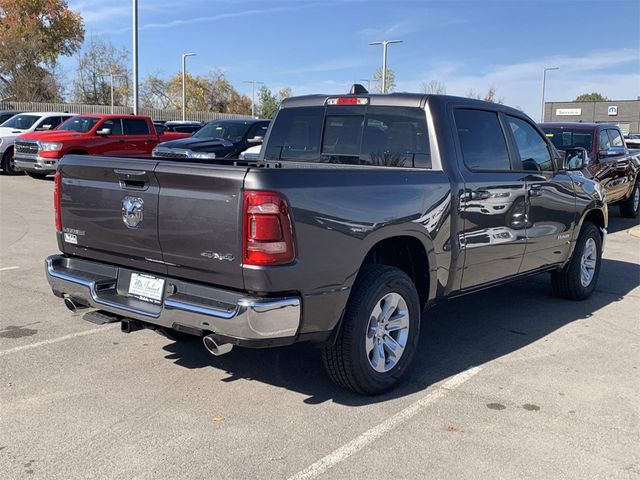 2024 Ram 1500 Laramie