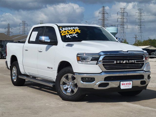 2024 Ram 1500 Laramie