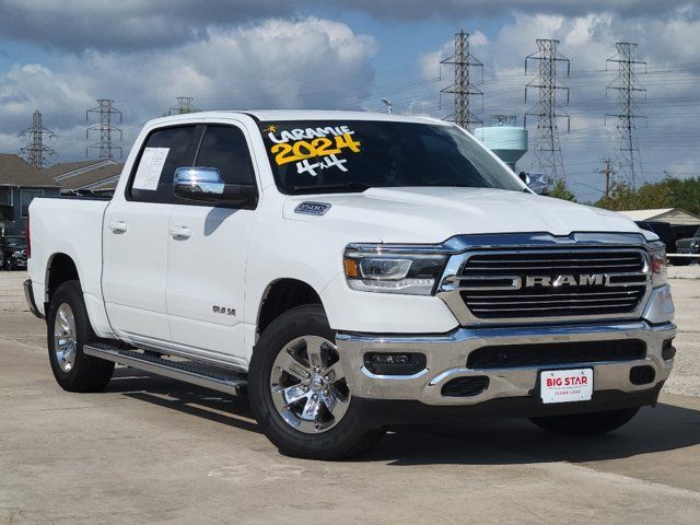 2024 Ram 1500 Laramie