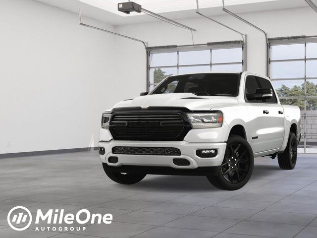 2024 Ram 1500 Laramie