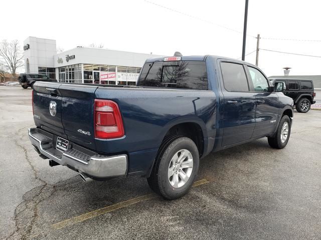 2024 Ram 1500 Laramie