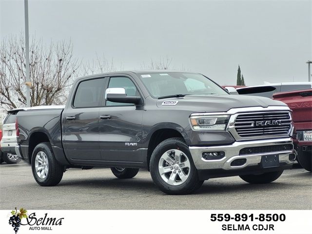 2024 Ram 1500 Laramie