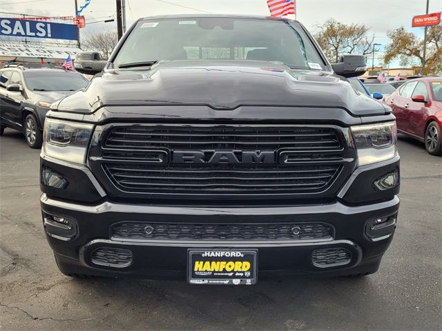 2024 Ram 1500 Laramie