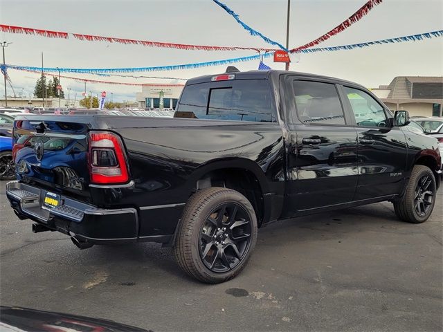 2024 Ram 1500 Laramie