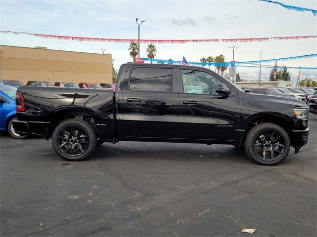 2024 Ram 1500 Laramie