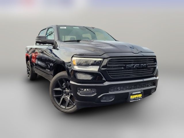 2024 Ram 1500 Laramie