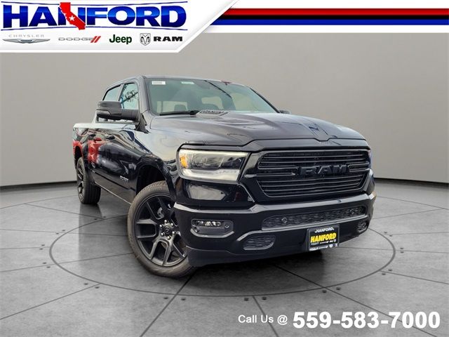 2024 Ram 1500 Laramie