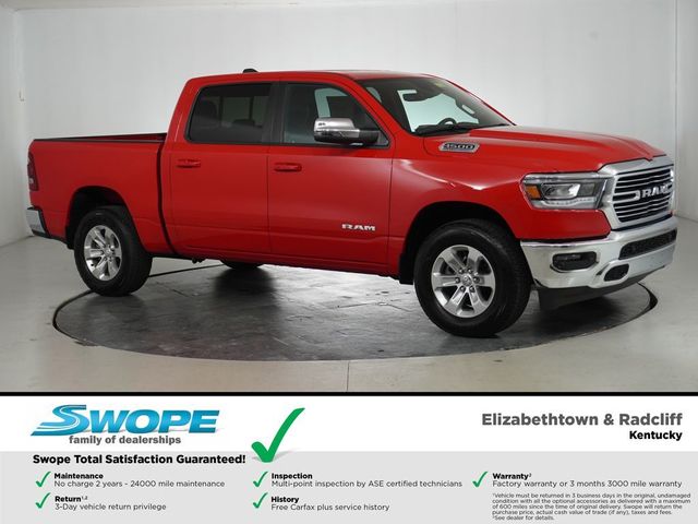 2024 Ram 1500 Laramie