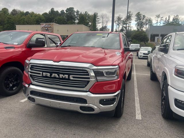 2024 Ram 1500 Laramie