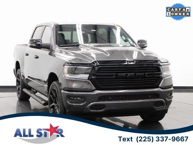 2024 Ram 1500 Laramie