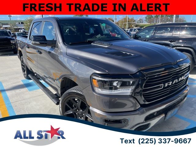 2024 Ram 1500 Laramie