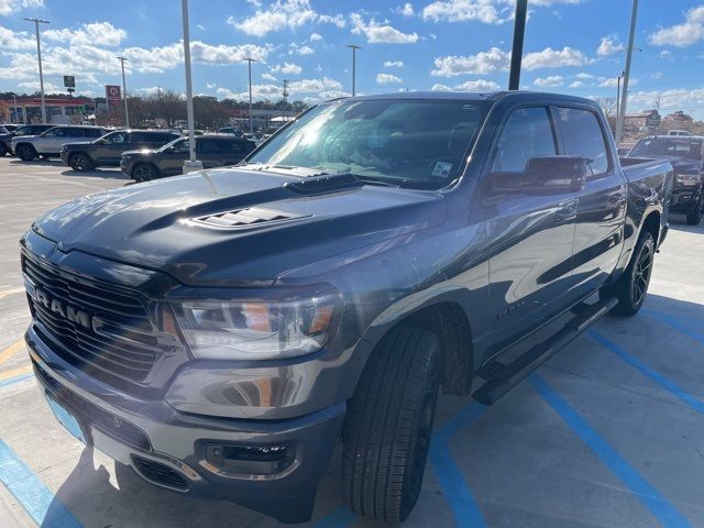 2024 Ram 1500 Laramie