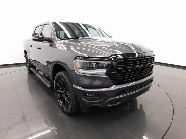 2024 Ram 1500 Laramie