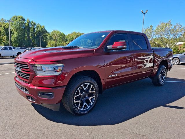 2024 Ram 1500 Laramie