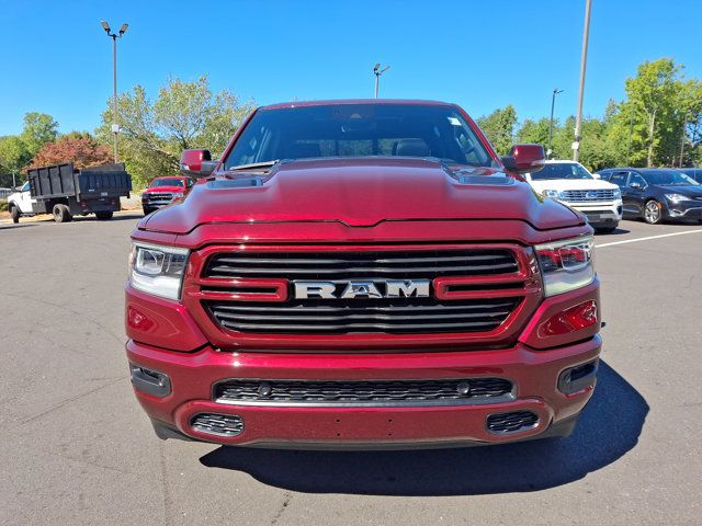 2024 Ram 1500 Laramie