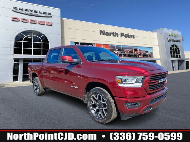 2024 Ram 1500 Laramie