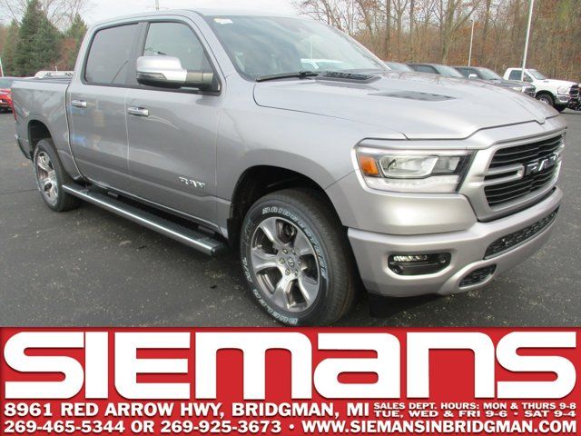 2024 Ram 1500 Laramie