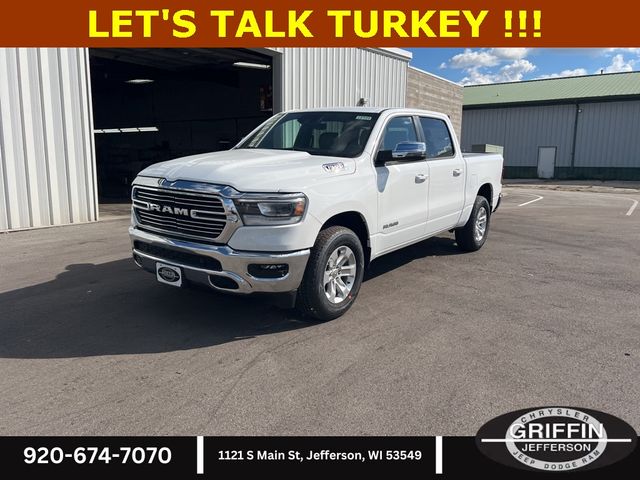 2024 Ram 1500 Laramie