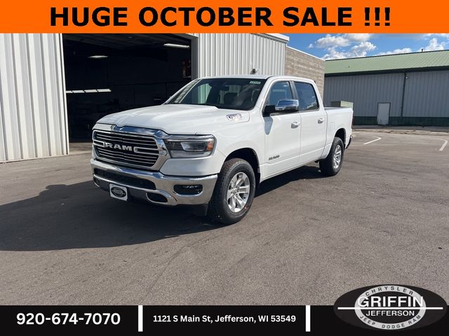 2024 Ram 1500 Laramie