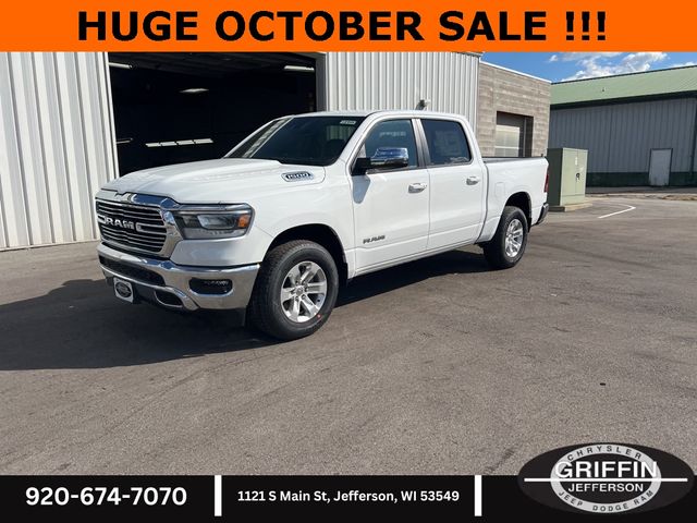 2024 Ram 1500 Laramie