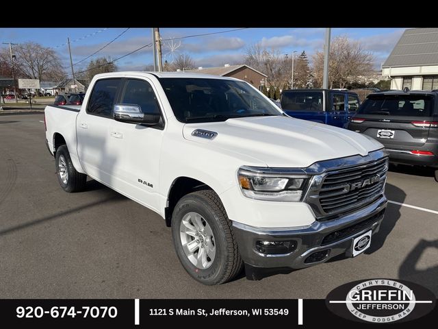 2024 Ram 1500 Laramie