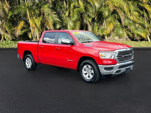 2024 Ram 1500 Laramie