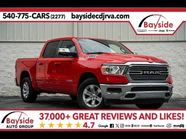 2024 Ram 1500 Laramie