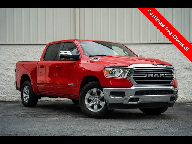 2024 Ram 1500 Laramie