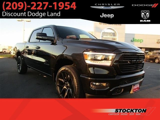 2024 Ram 1500 Laramie