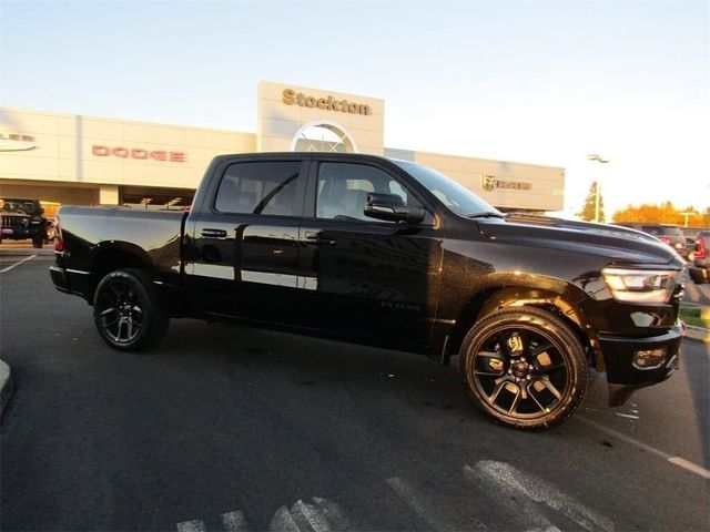 2024 Ram 1500 Laramie