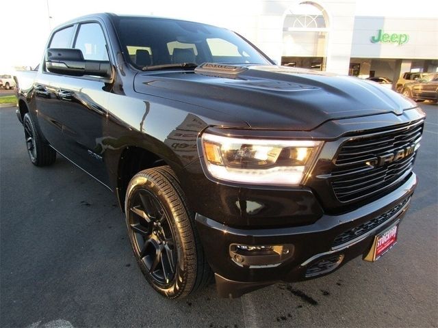 2024 Ram 1500 Laramie