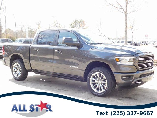 2024 Ram 1500 Laramie