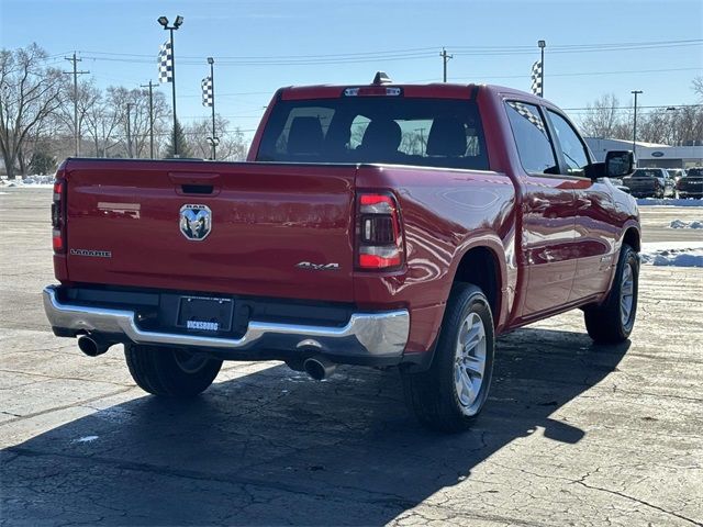 2024 Ram 1500 Laramie