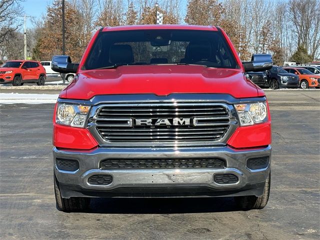 2024 Ram 1500 Laramie