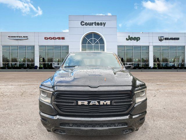 2024 Ram 1500 Laramie