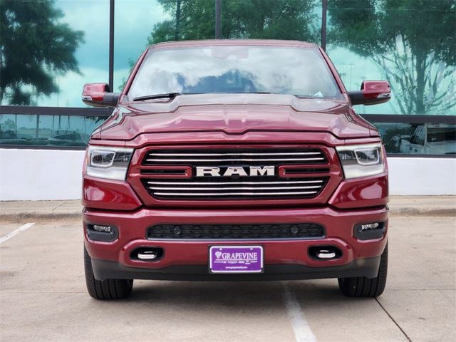 2024 Ram 1500 Laramie