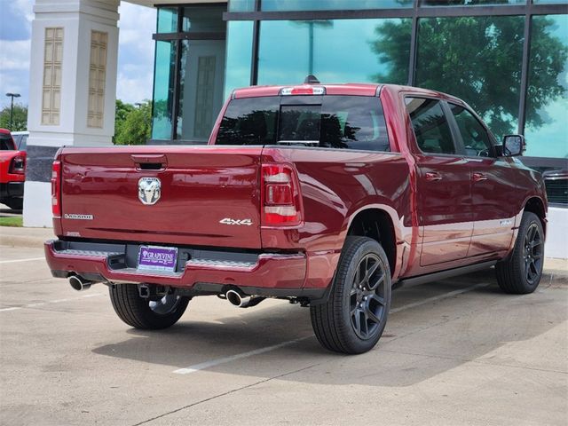 2024 Ram 1500 Laramie