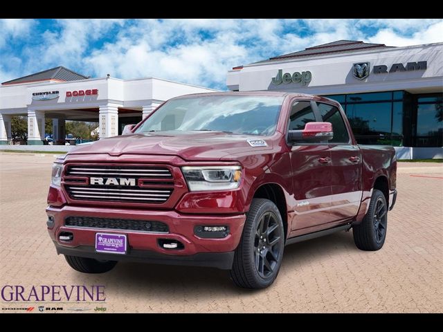 2024 Ram 1500 Laramie