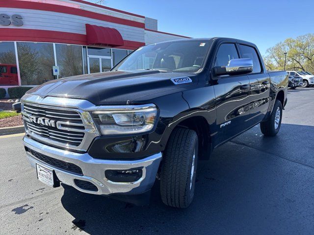 2024 Ram 1500 Laramie