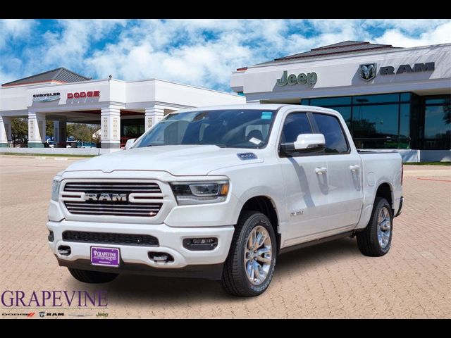 2024 Ram 1500 Laramie