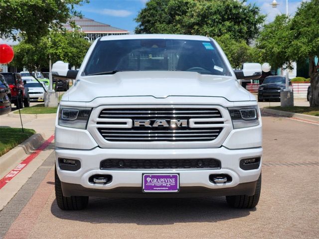 2024 Ram 1500 Laramie