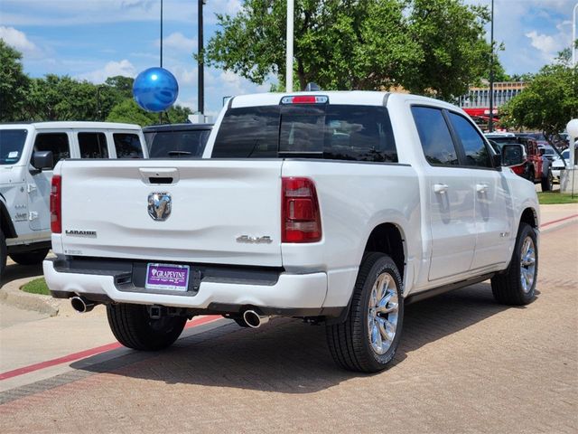 2024 Ram 1500 Laramie