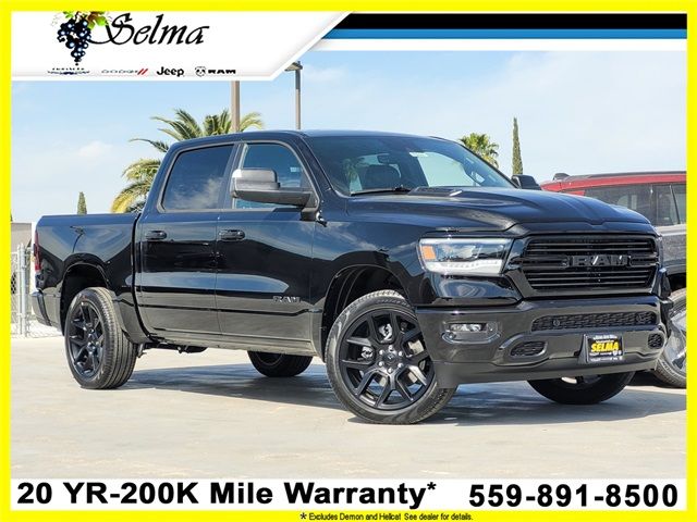 2024 Ram 1500 Laramie